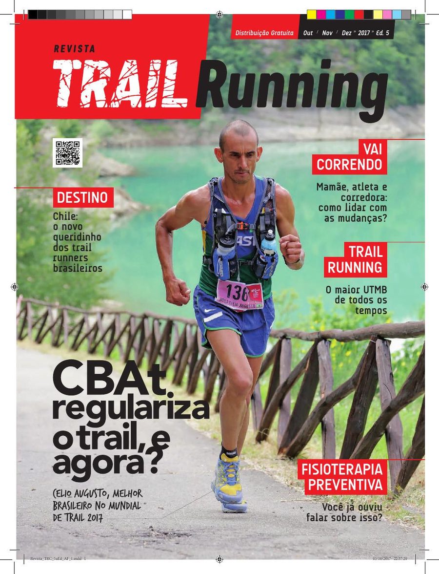 Capa da edição 5