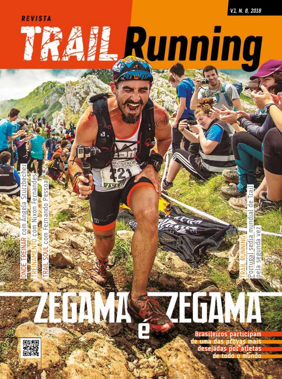 Capa da edição 8