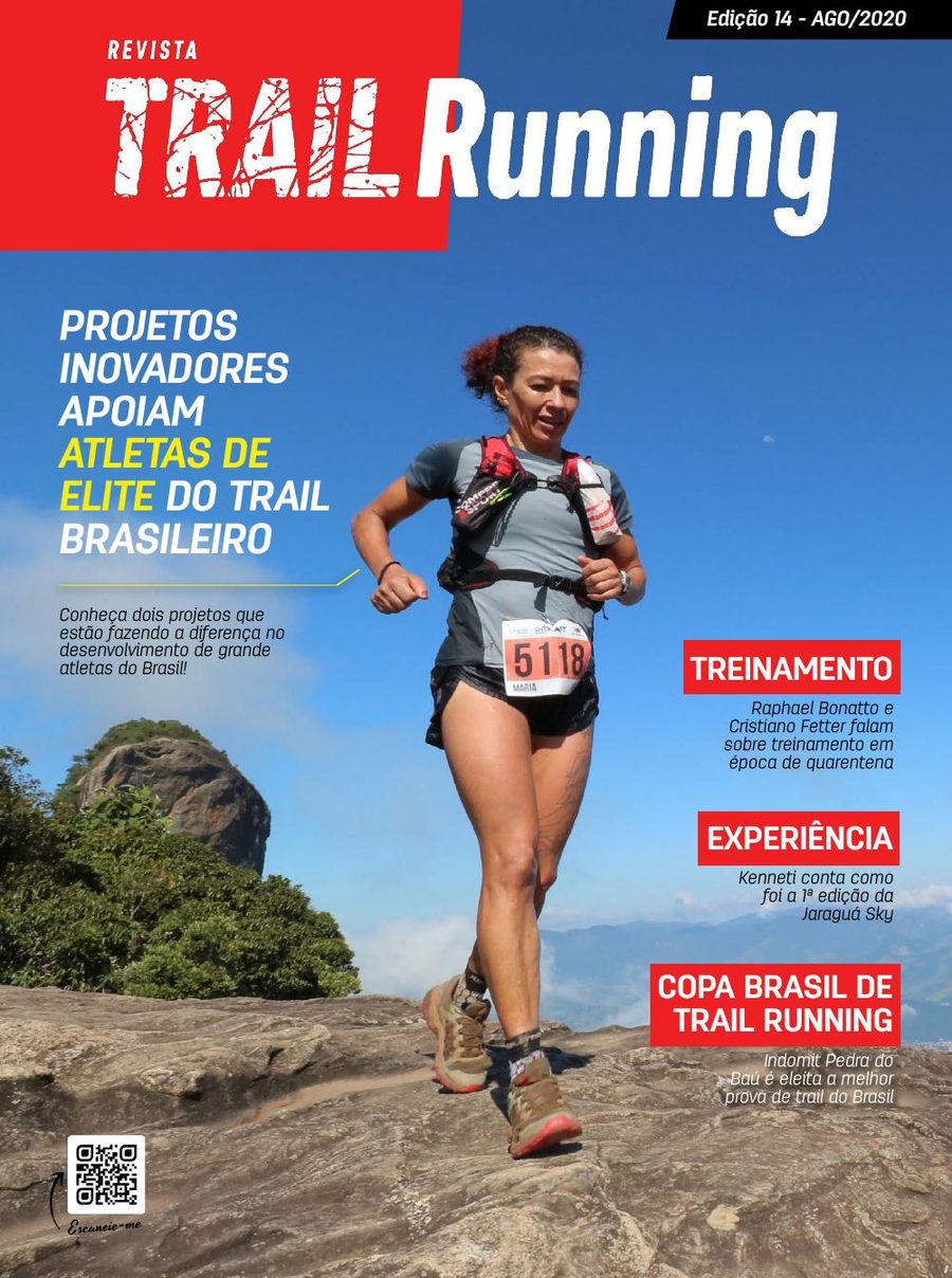Capa da edição 14