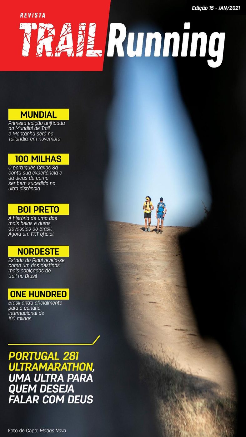 Capa da edição 15