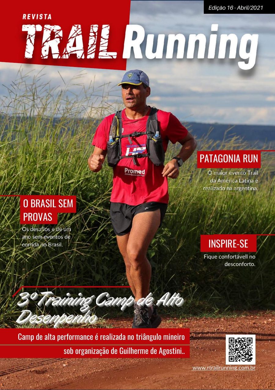 Capa da edição 16