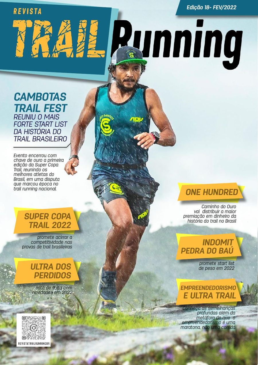 Capa da edição 18