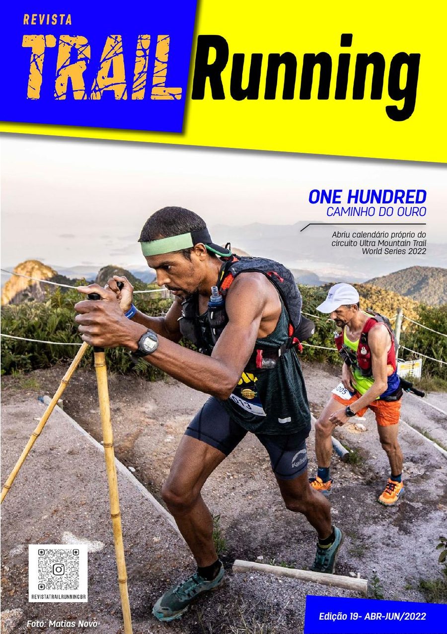 Capa da edição 19