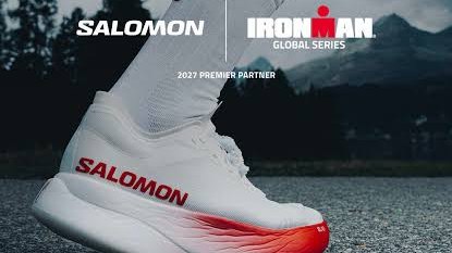 Salomon e IRONMAN: quando o trail running encontra o triathlon