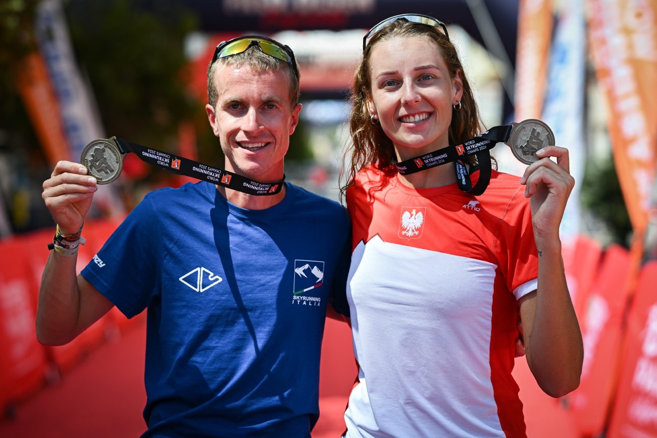 Brasil ganha destaque no Mundial de Skyrunning em La Gomera, com fortes desempenhos no VERTICAL e SKY