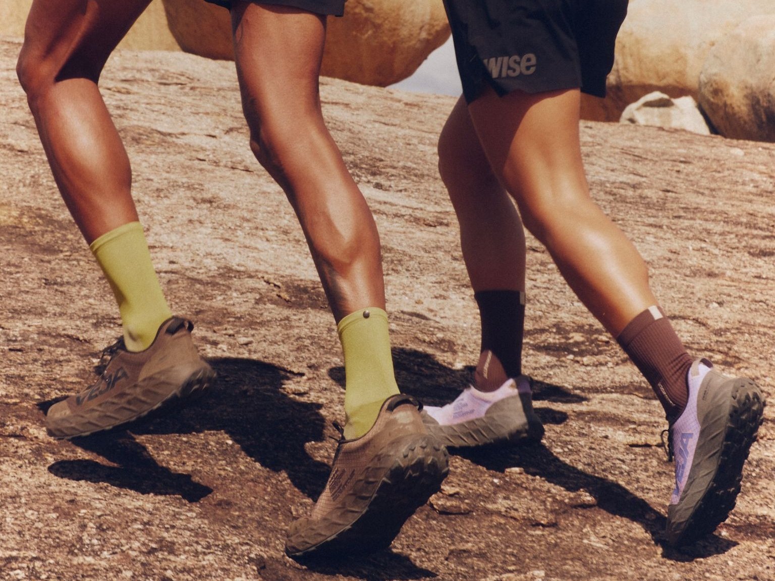 VEJA estreia nas corridas em trilhas com o lançamento do Harpie Trail