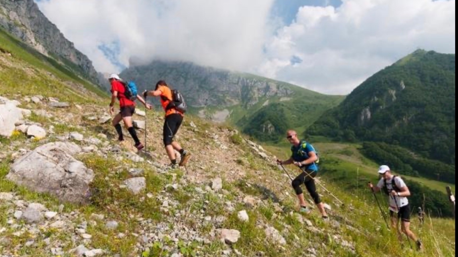 Cro-Magnon renasce: dos Alpes ao Mediterrâneo, uma das provas históricas do ultra-trail está de volta