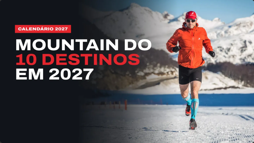 Mountain Do divulga calendário 2027 com dez destinos no Brasil e no exterior